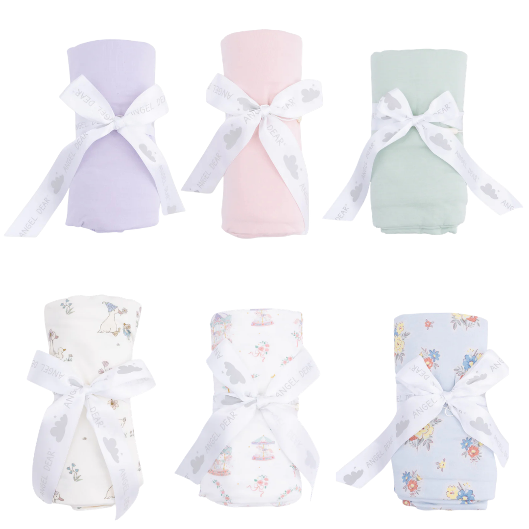 Bamboo Swaddle Blankets