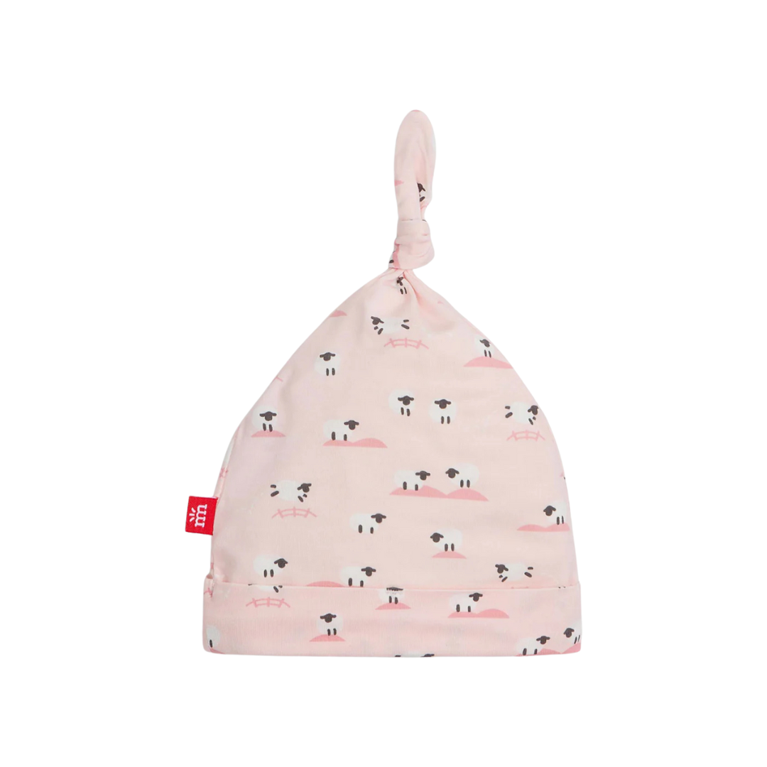 Baa Baa Baby Pink Hat