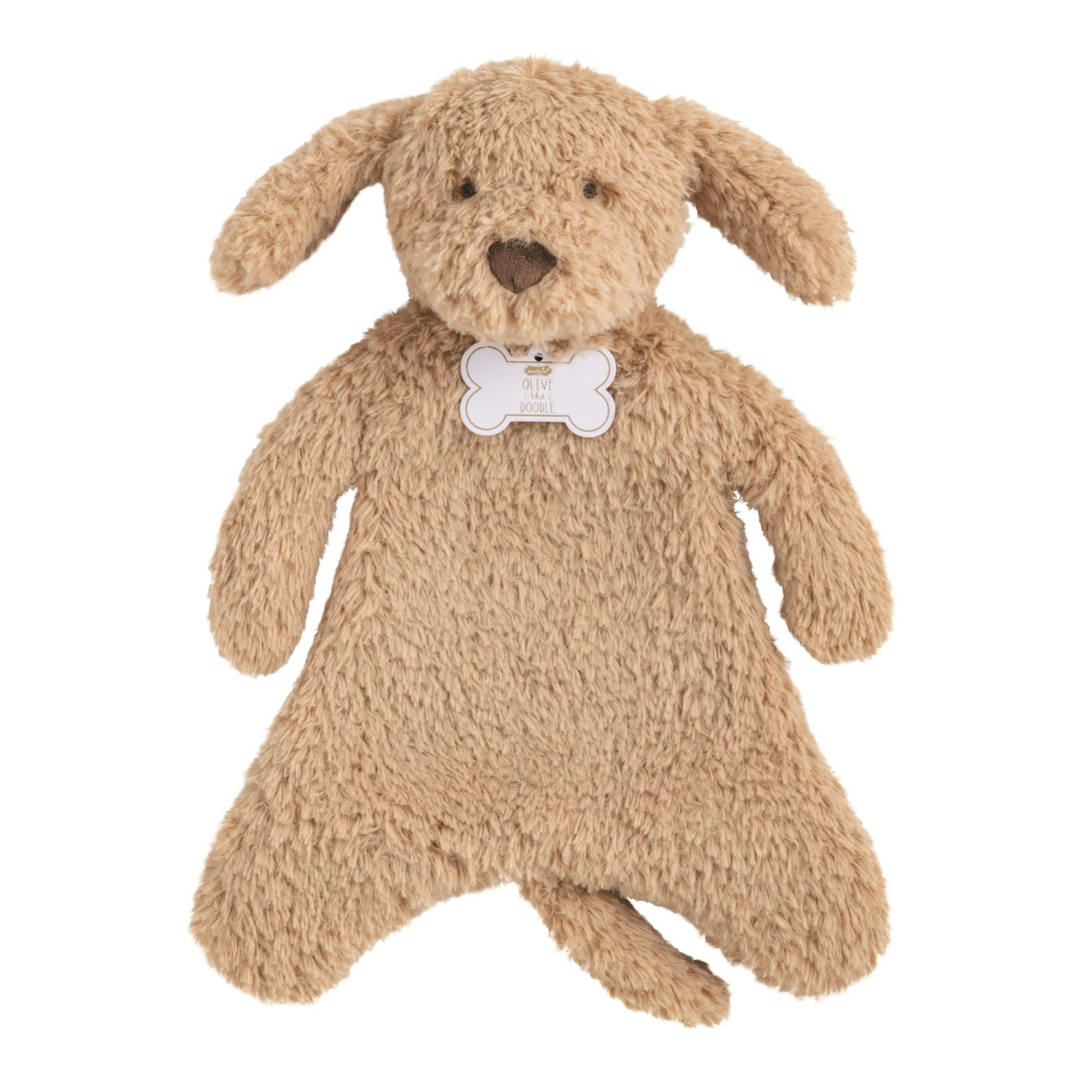 Puppy Plush Woobie