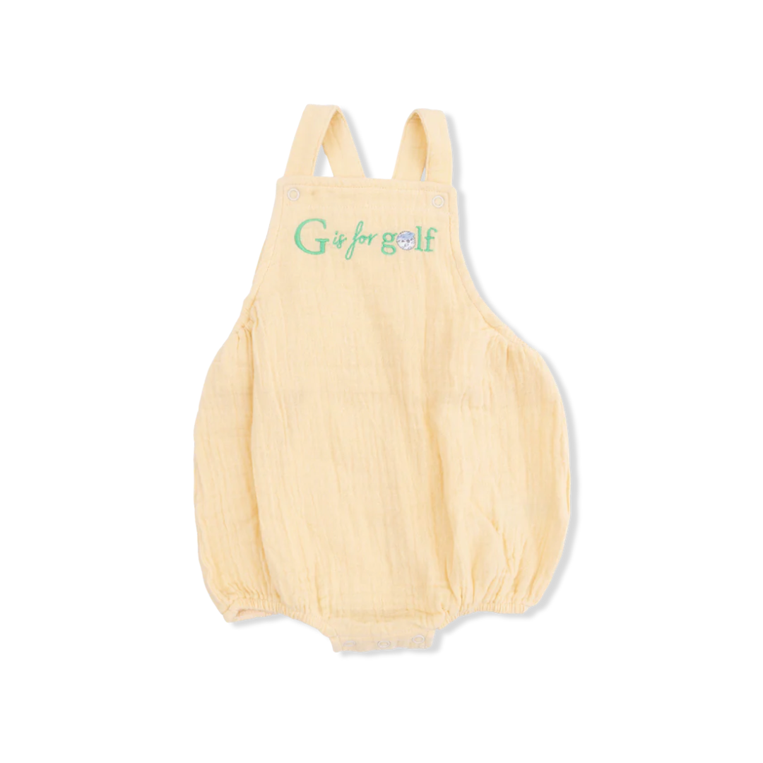 Golf Sunsuit