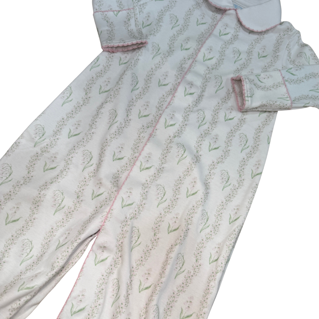 Sweet Pea Converter Gown