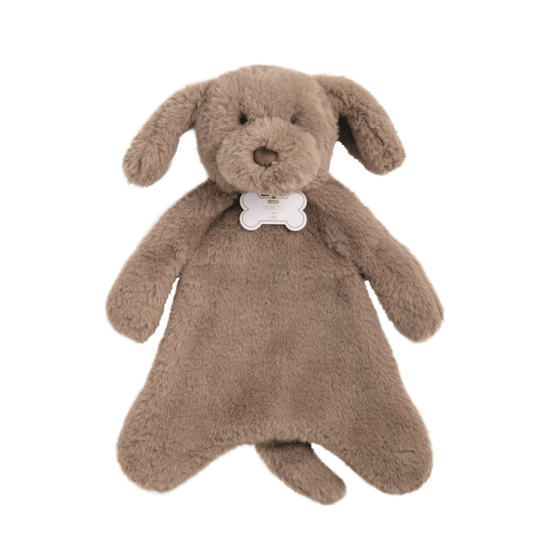 Puppy Plush Woobie