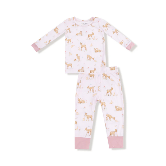 Little Fawn L/S Loungewear Set