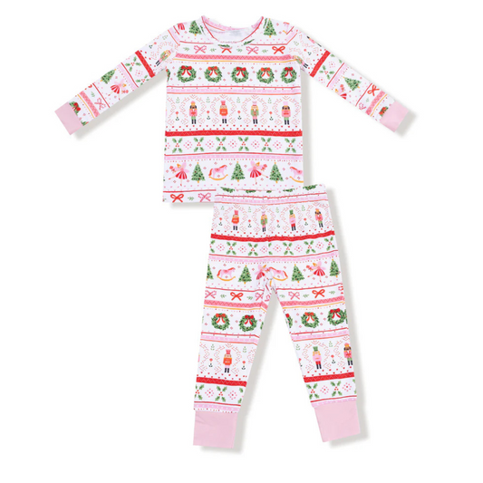 Sugar Plum Fairy L/S Loungewear Set