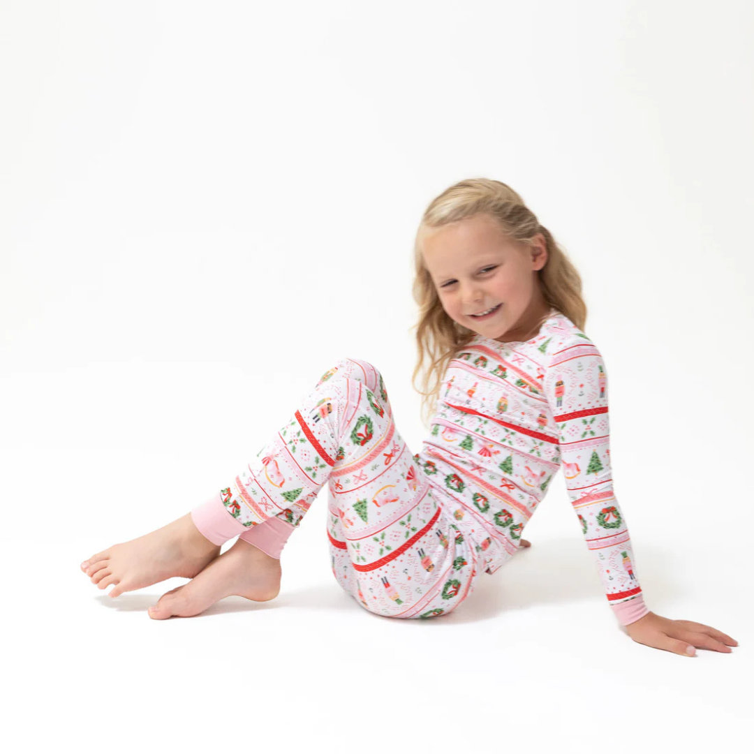 Sugar Plum Fairy L/S Loungewear Set
