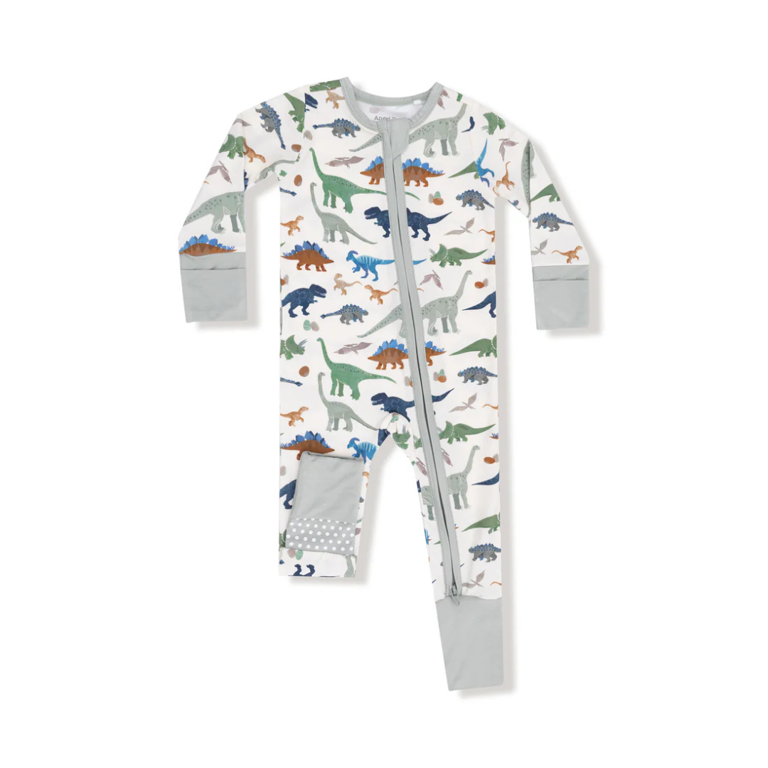Washy Dinos Convertible Romper