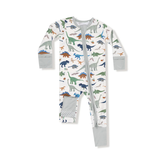 Washy Dinos Convertible Romper