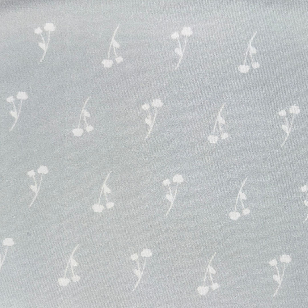 Blooms Urban Burp Cloths