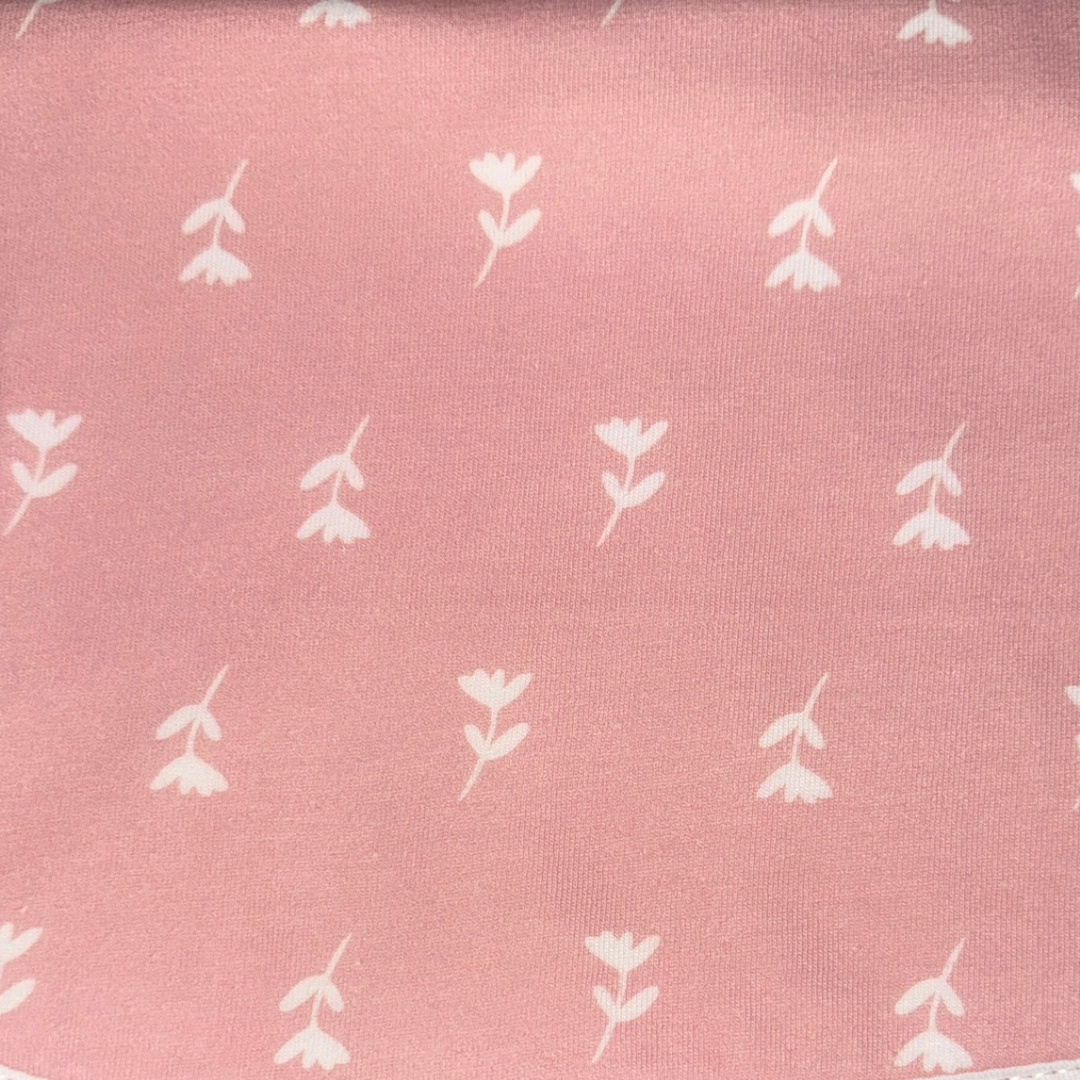 Blooms Urban Burp Cloths