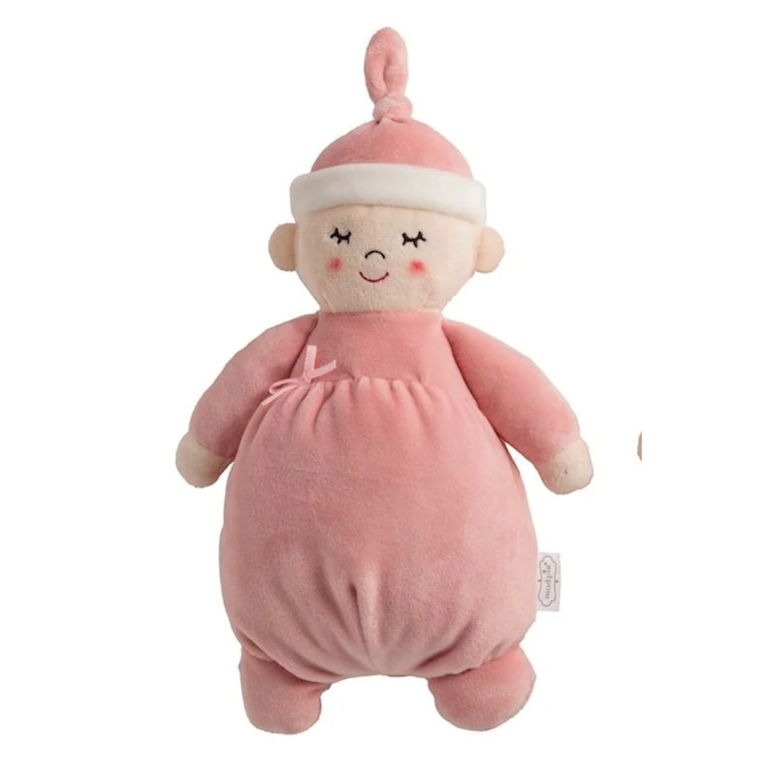 Plush Baby Dolls
