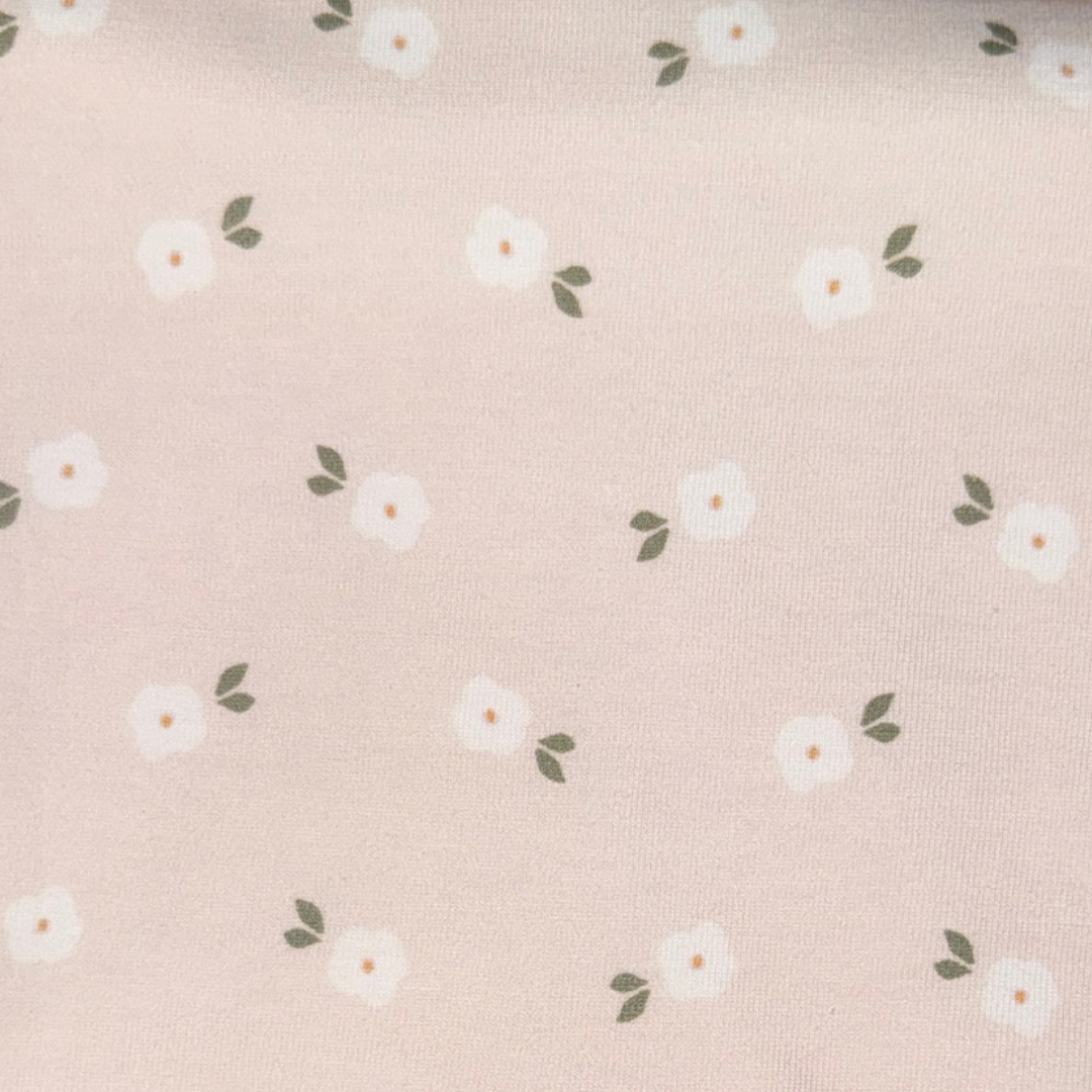 Blooms Urban Burp Cloths