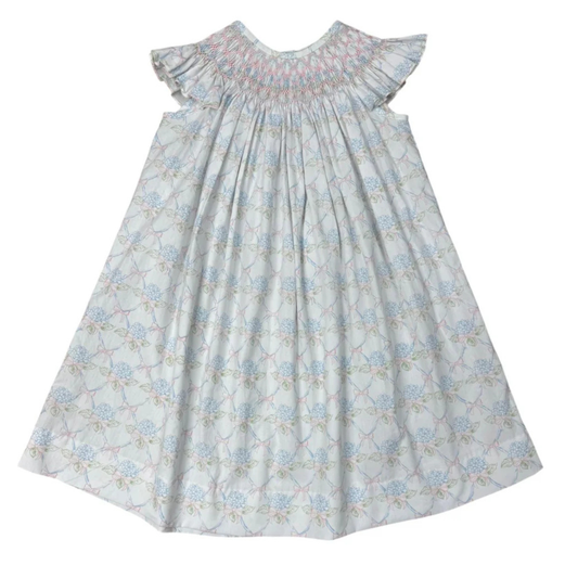 Endless Summer Smocked Geo Bishop