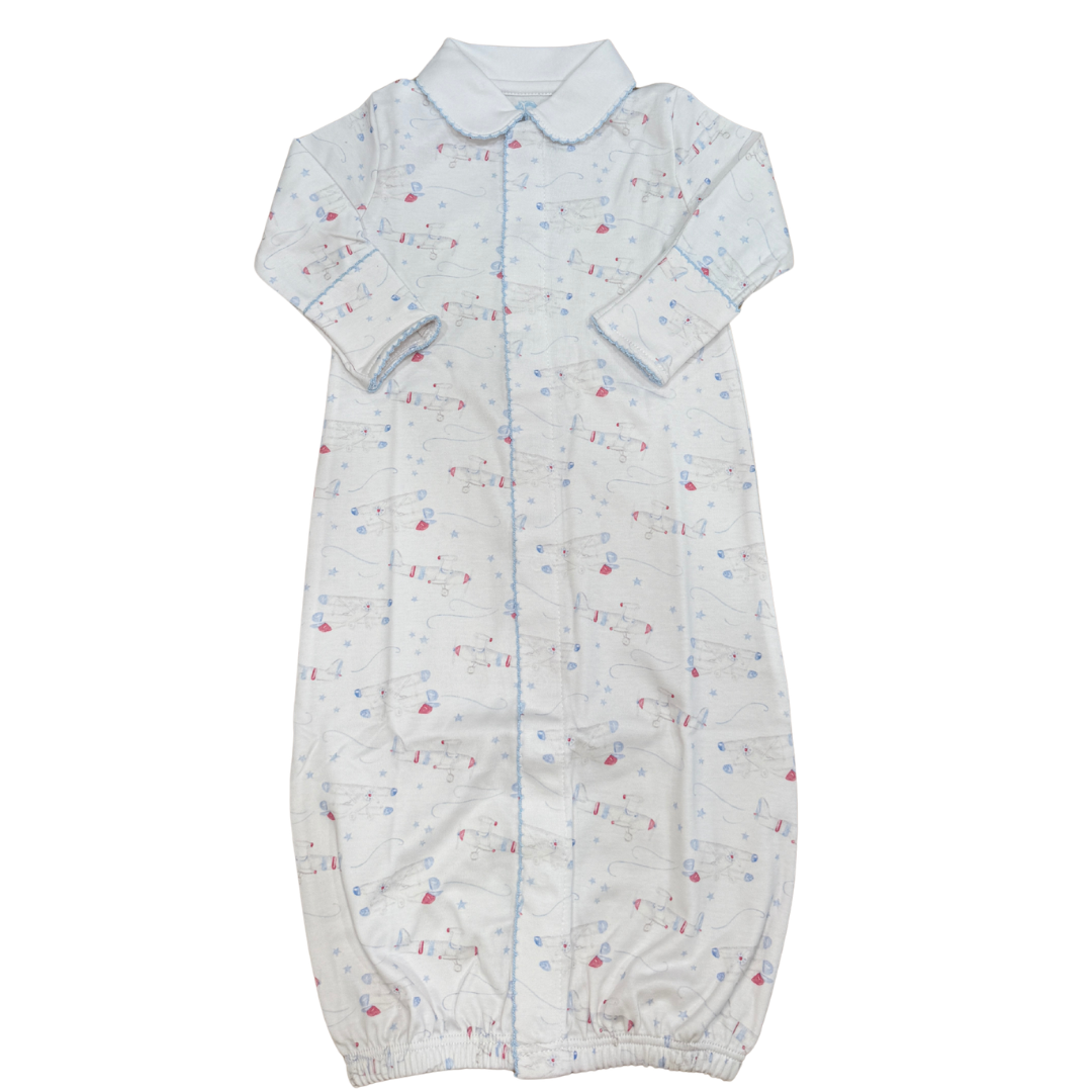 Little Aviators Converter Gown