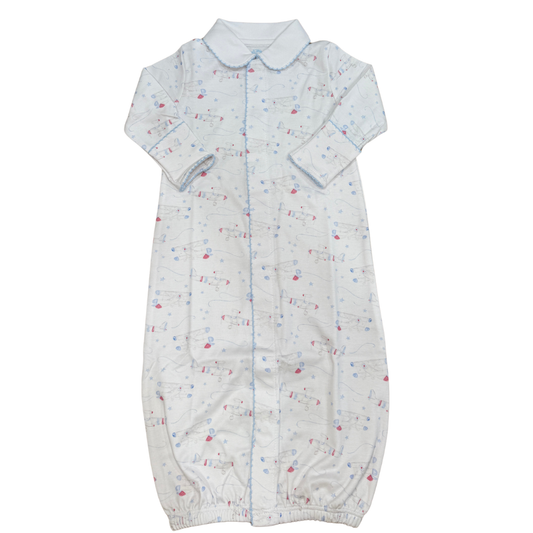 Little Aviators Converter Gown