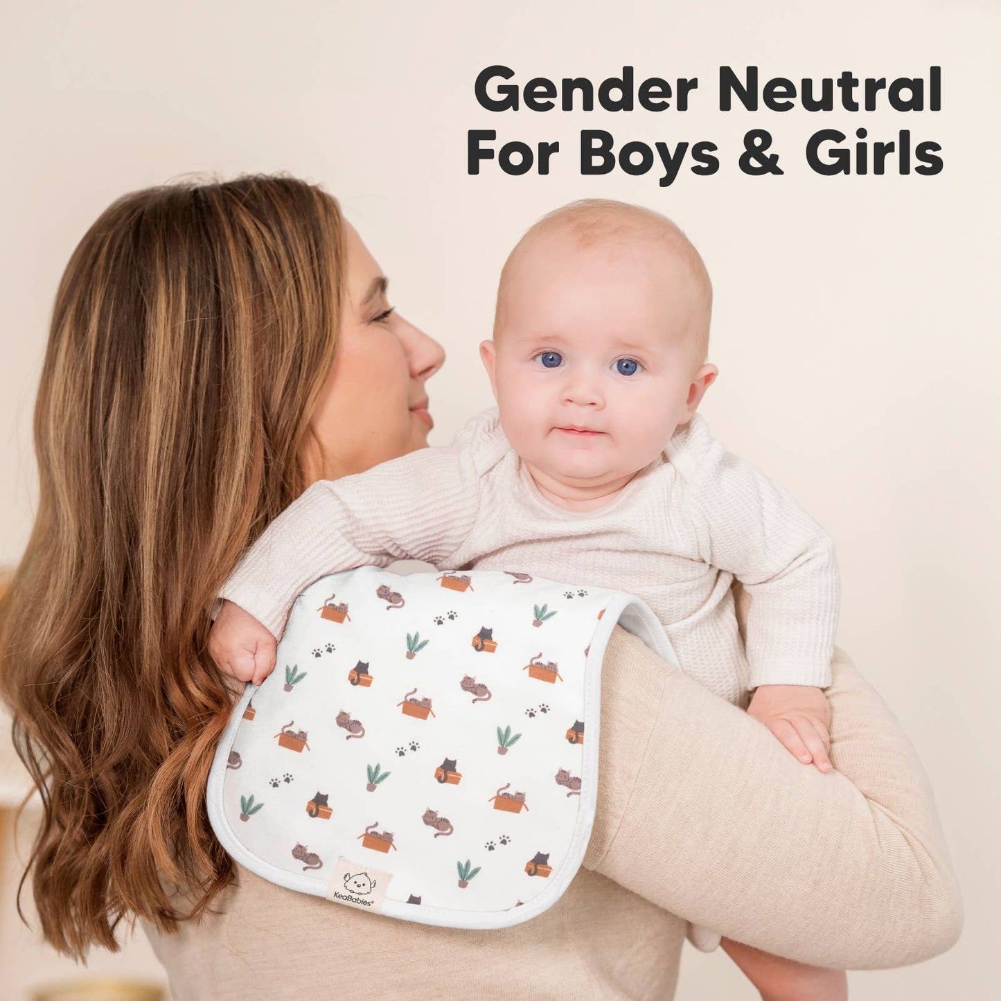 Pets & Paws Urban Burp Cloths