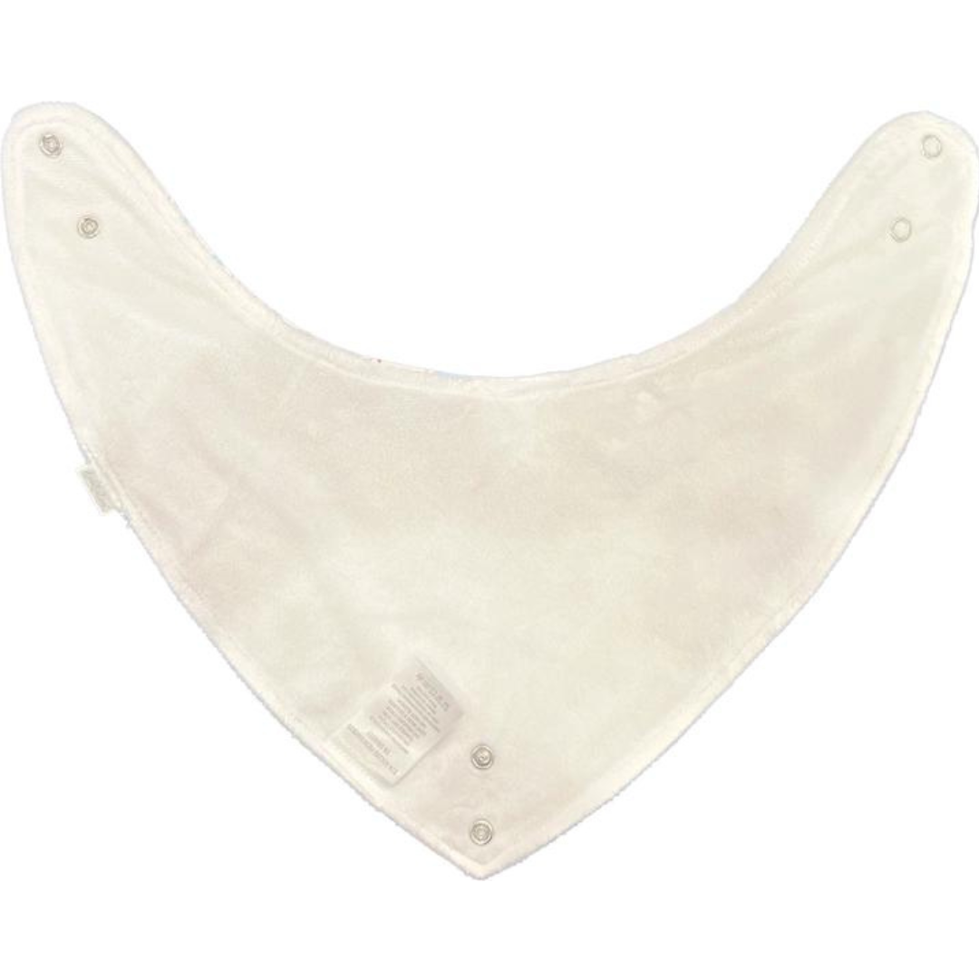 Bamboo Bandana Baby Bib Combo