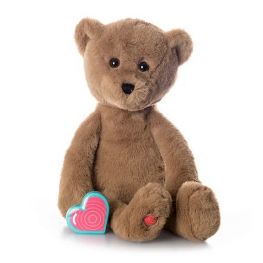 Bear Cocoa Vintage