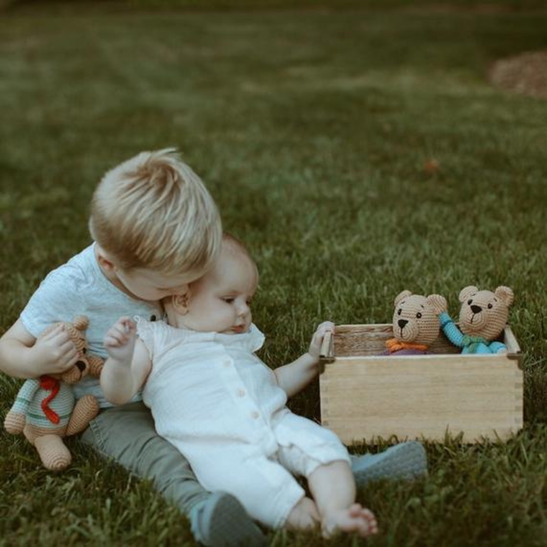 Plush Teddy Bear Stuffed Animal