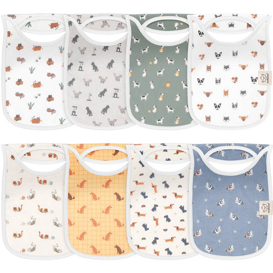 Pets & Paws Hallo Drool Bibs