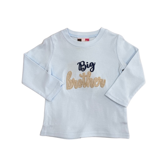 Big Brother Long Sleeve Shirt