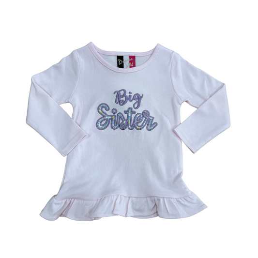 Big Sister Long Sleeve Shirt