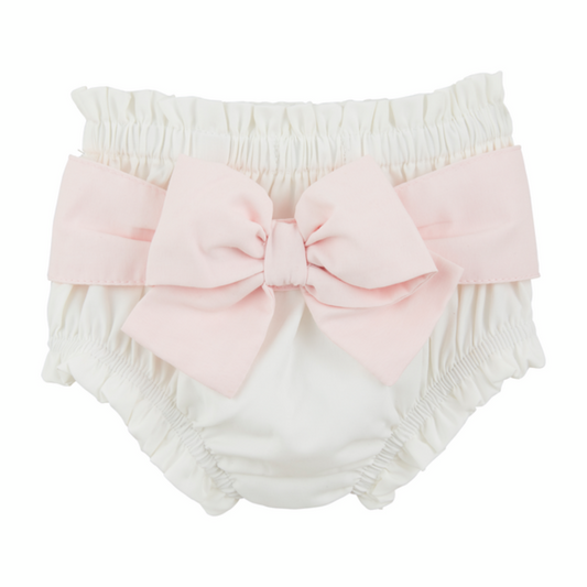 Bow Diaper Covers