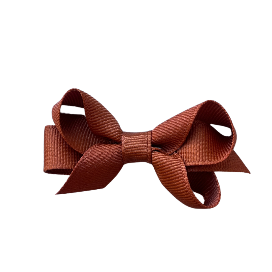 Tiny Grosgrain Wee Ones Bows