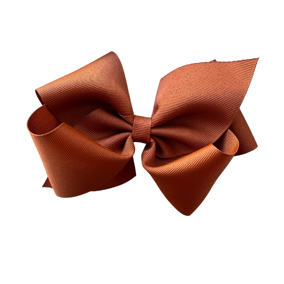 Mini King Grosgrain Wee Ones Bows