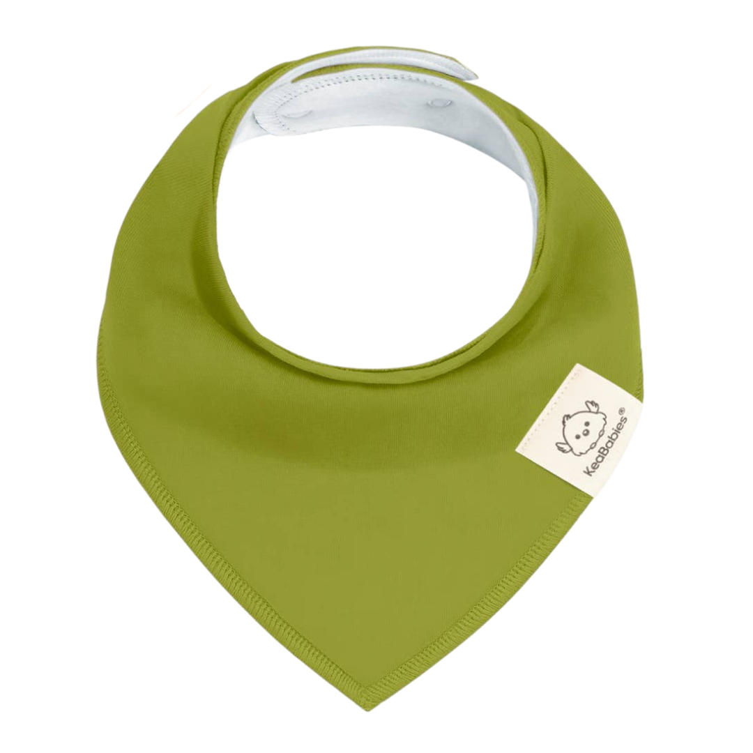 Sahara Toned Bandana Bibs