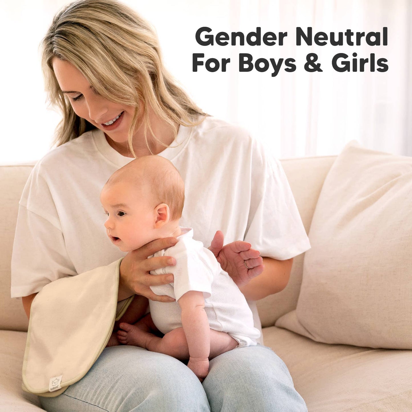 Butterflies Urban Burp Cloths