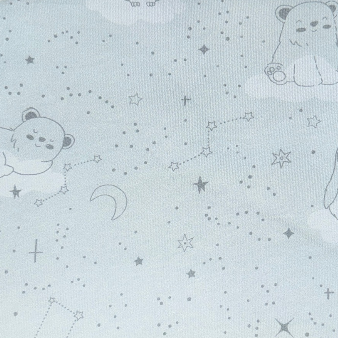 Constellation Urban Burp Cloths