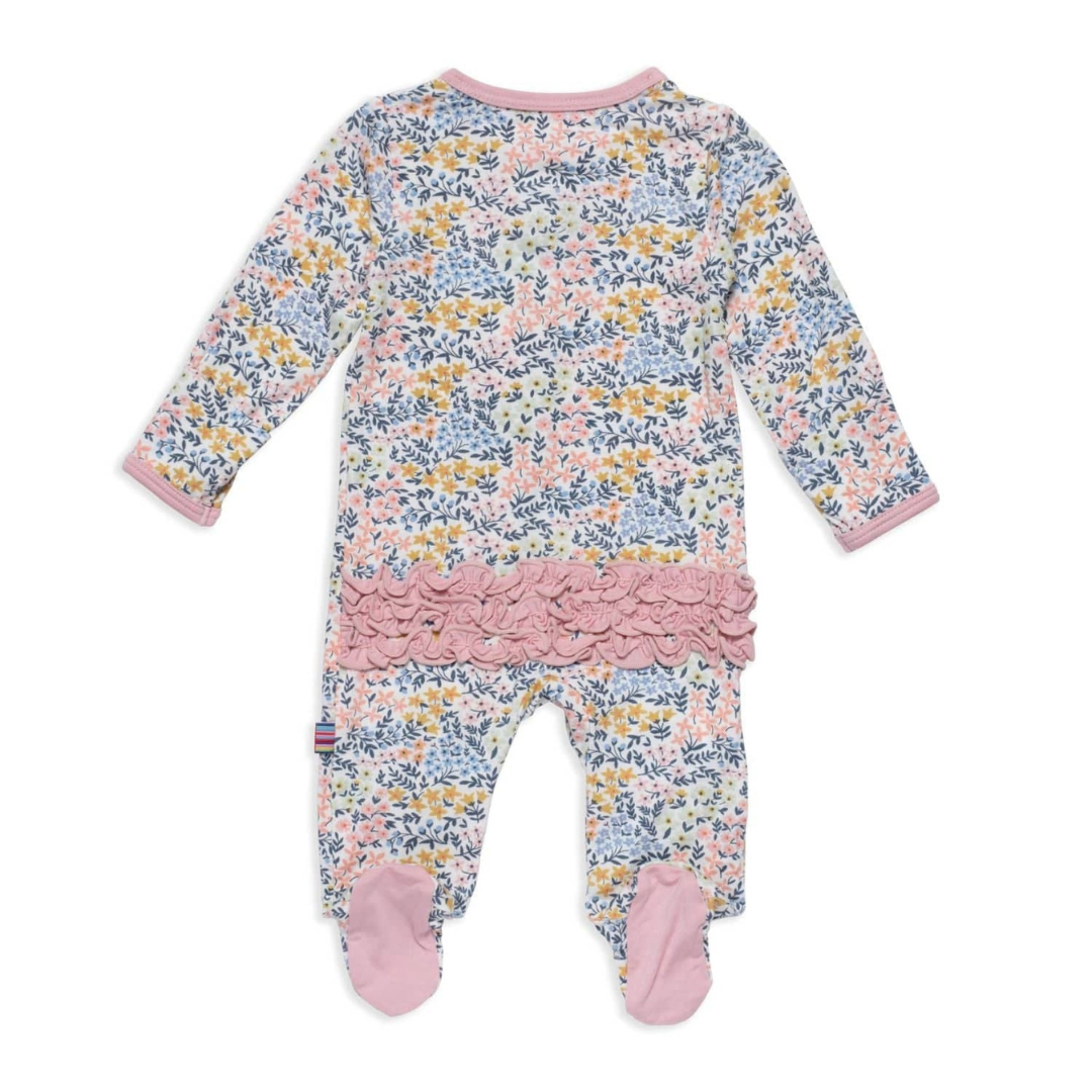 Chelsea Ruffle Footie