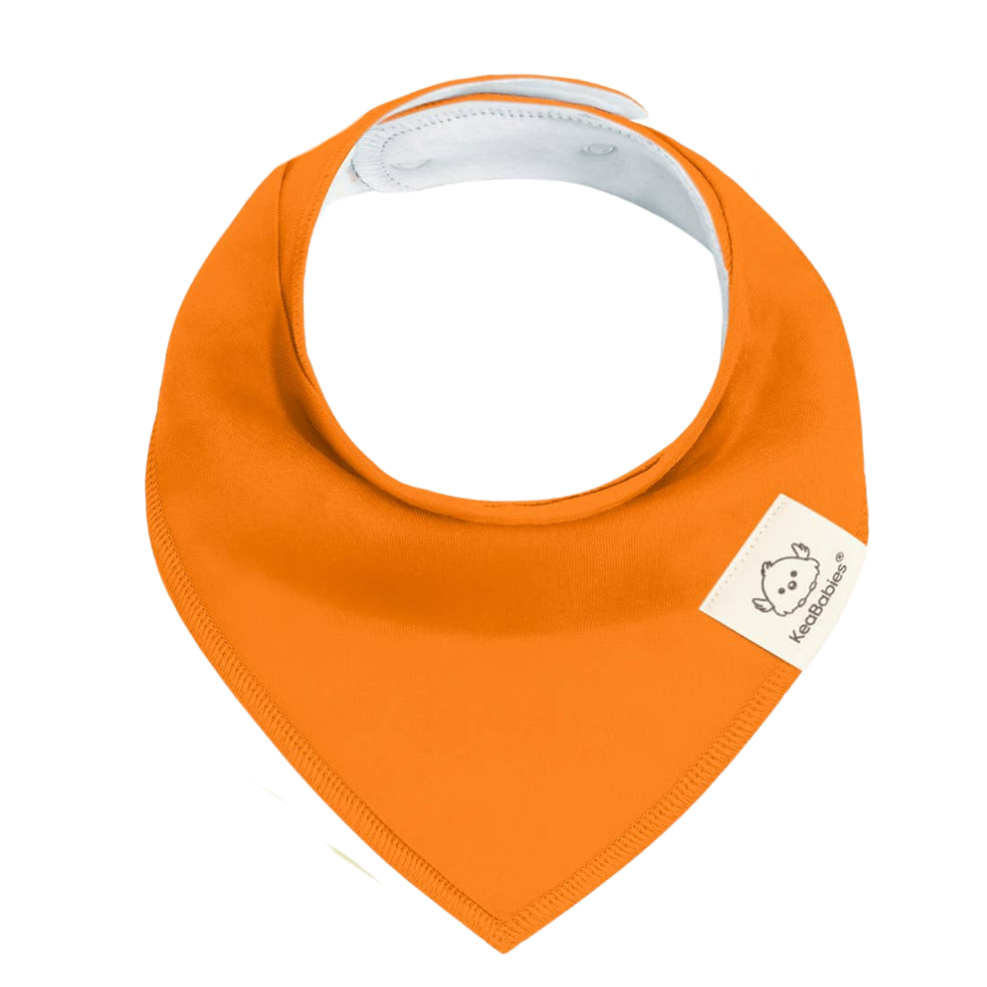 Sahara Toned Bandana Bibs