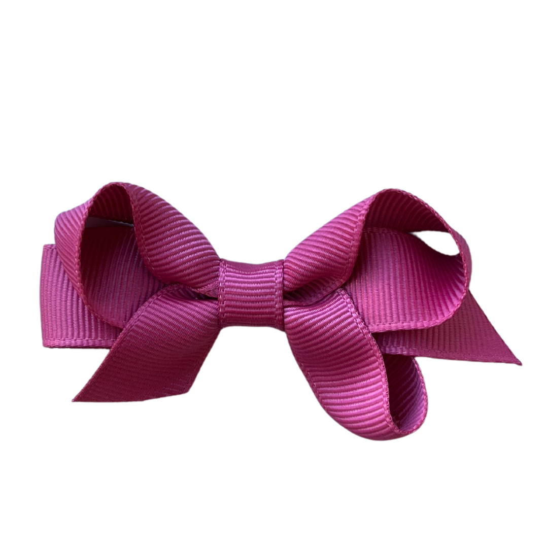 Tiny Grosgrain Wee Ones Bows