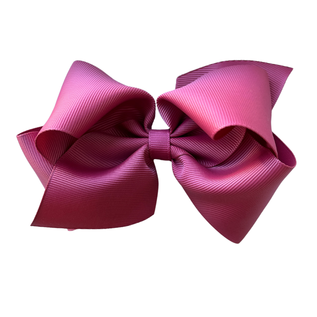 Mini King Grosgrain Wee Ones Bows