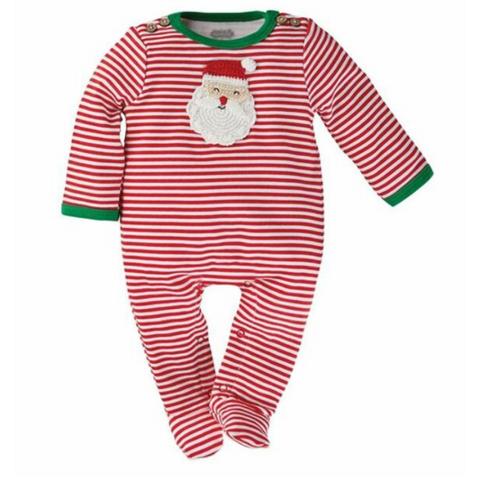 Santa Crochet Sleeper