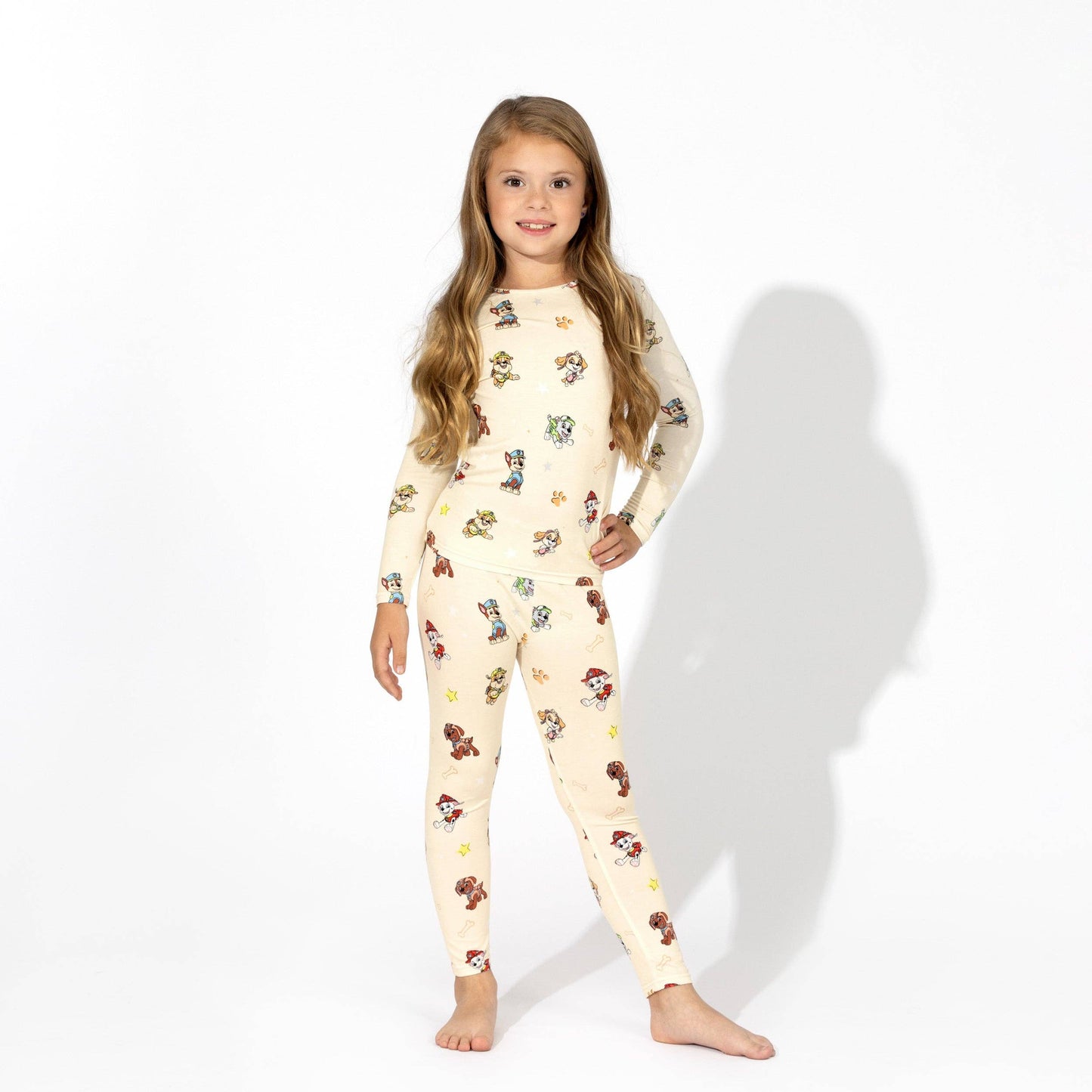 PAW Patrol: Classic Bamboo Kids Pajamas