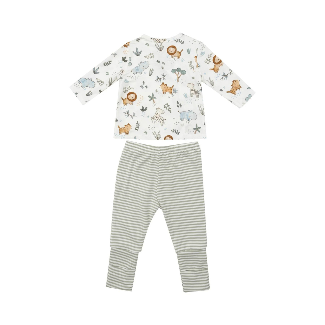 Delicate Safari Set