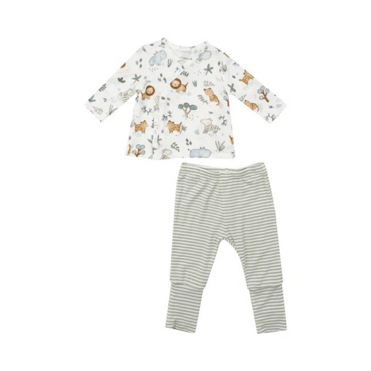 Delicate Safari Set