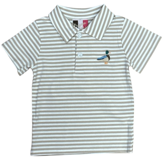 Duck Boys Polo Shirt