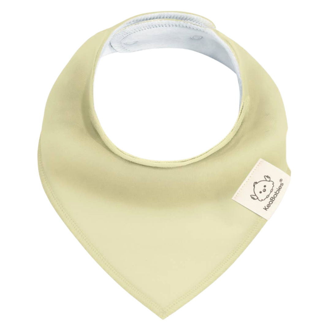 Sahara Toned Bandana Bibs