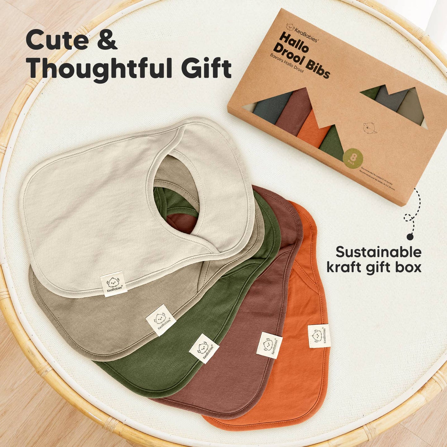 Pets & Paws Hallo Drool Bibs