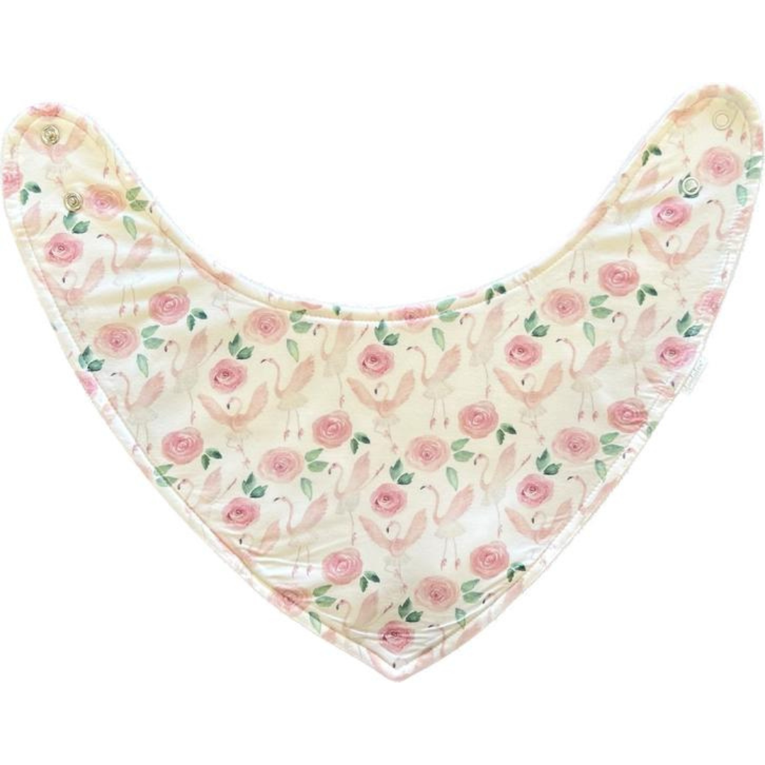 Bamboo Bandana Baby Bib Combo