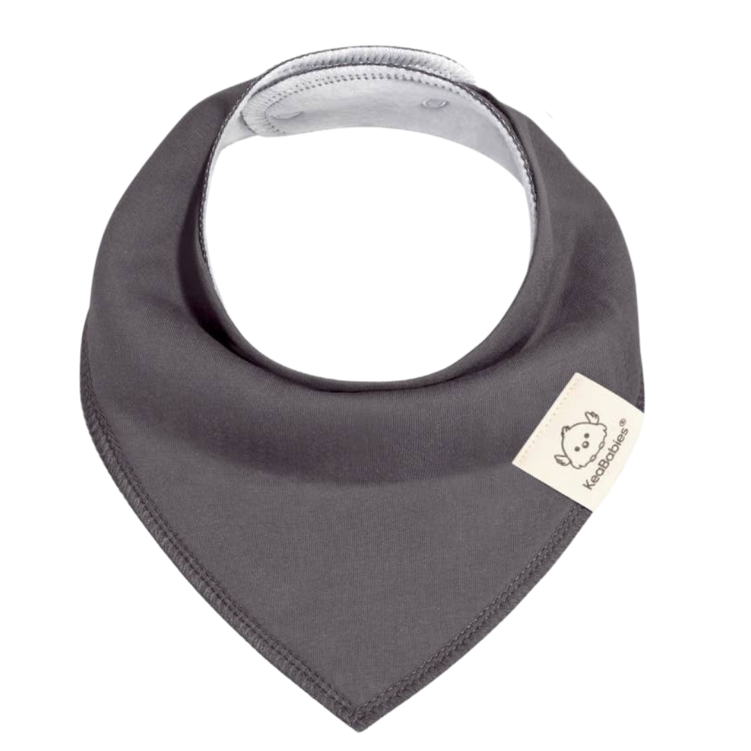Forest Toned Bandana Bibs