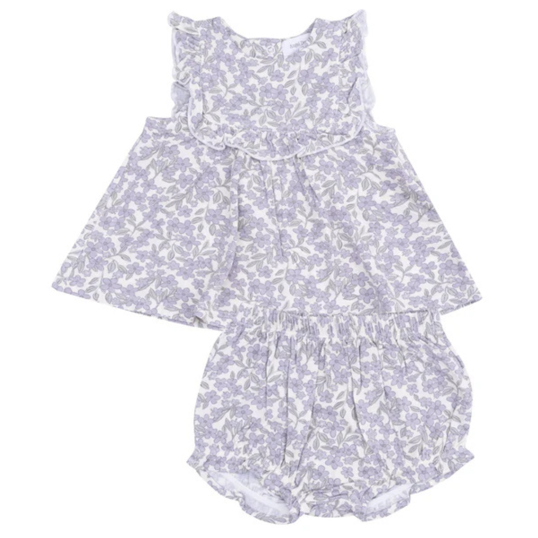 Forget Me Not Floral Set