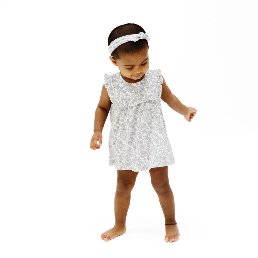 Forget Me Not Floral Set