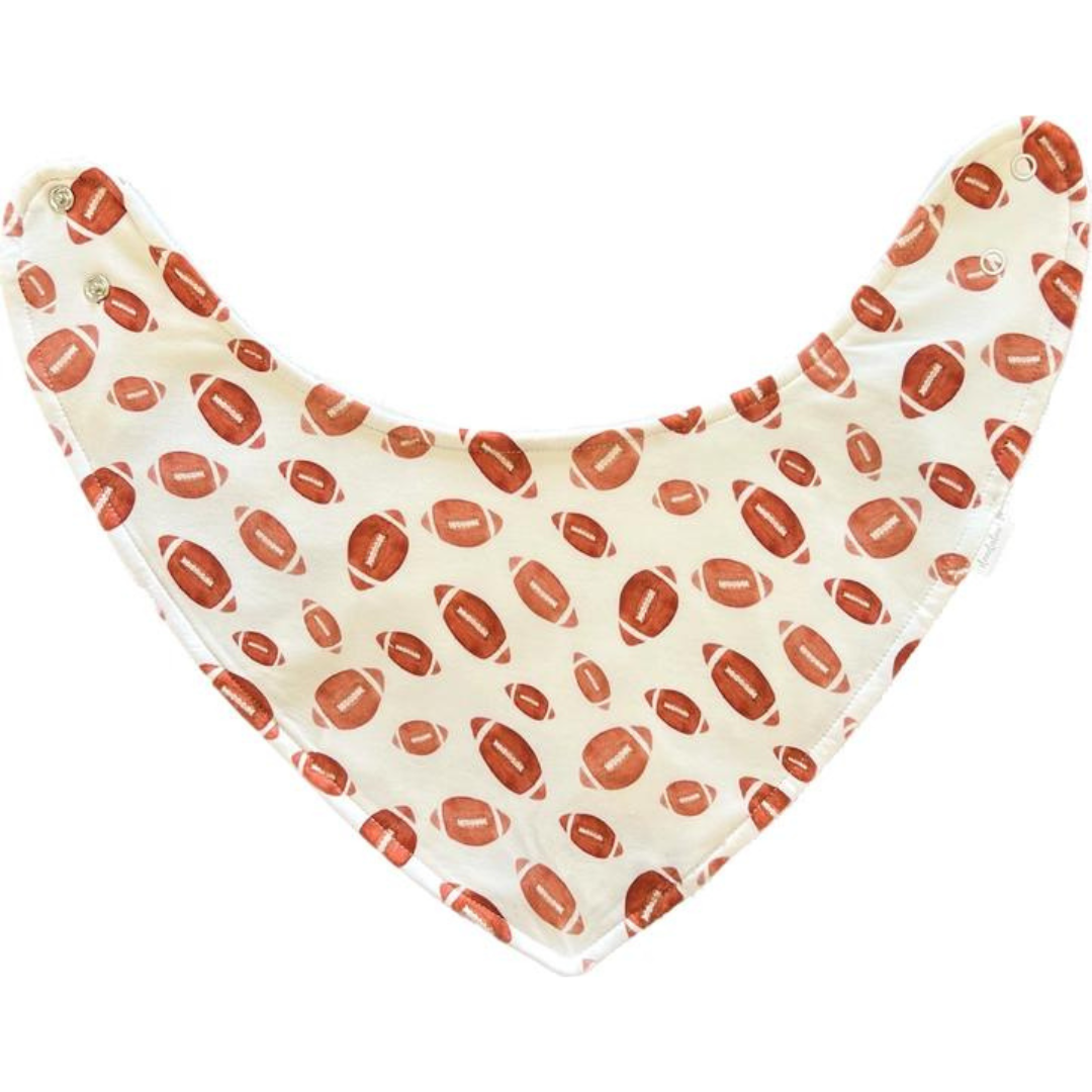 Bamboo Bandana Baby Bib Combo