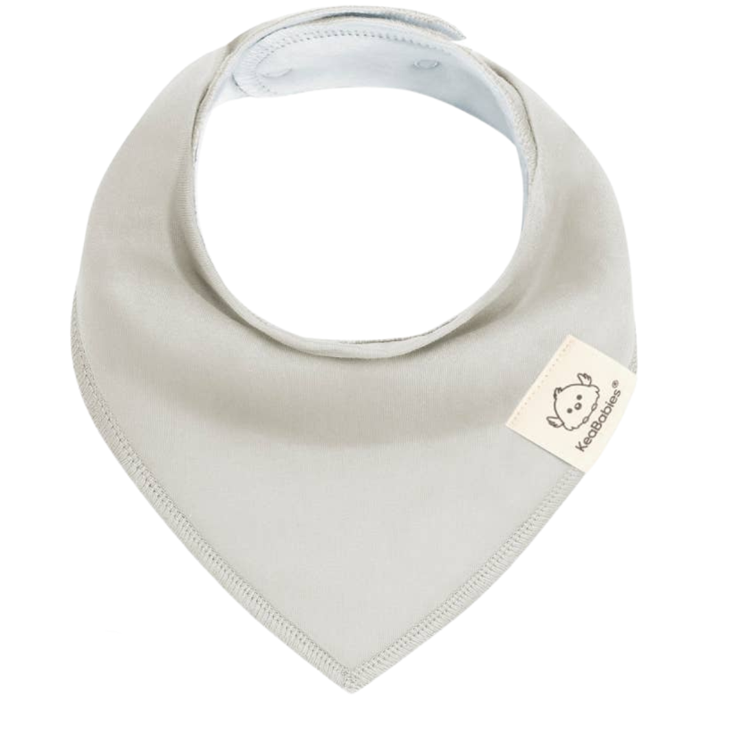 Sunset Toned Bandana Bibs