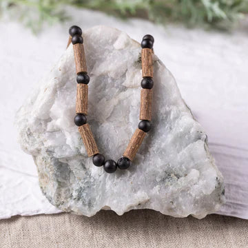 Hazel Wood Necklace