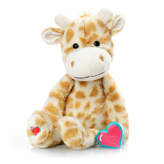 Giraffe Vintage